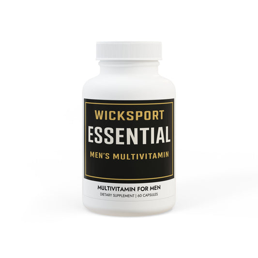 Multivitamin for Men Supplement (60 Capsules)