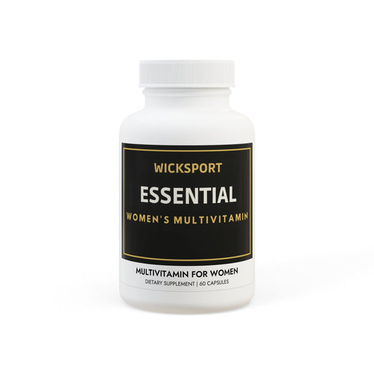 Multivitamin for Women Supplement (60 Capsules)