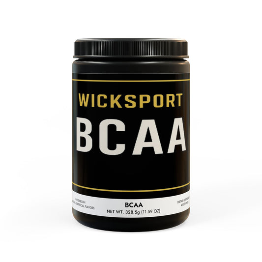 BCAA Supplement, Watermelon (325g, 11.46oz, 45 servings)